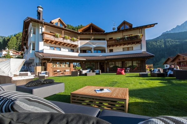 Hotel Miravalle - Активный отдых в долине Валь Гардена
