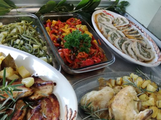 Trattoria Da Pasquale - The traditional cuisine in Capri