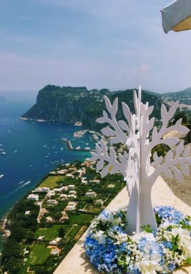 Capri My Day - организатор свадеб в Капри