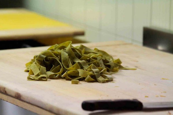 Le sfogline - Traditional Bolognese hand made pasta