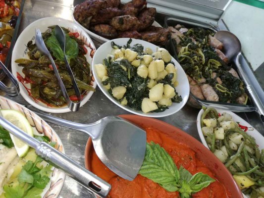 Trattoria Da Pasquale - The traditional cuisine in Capri