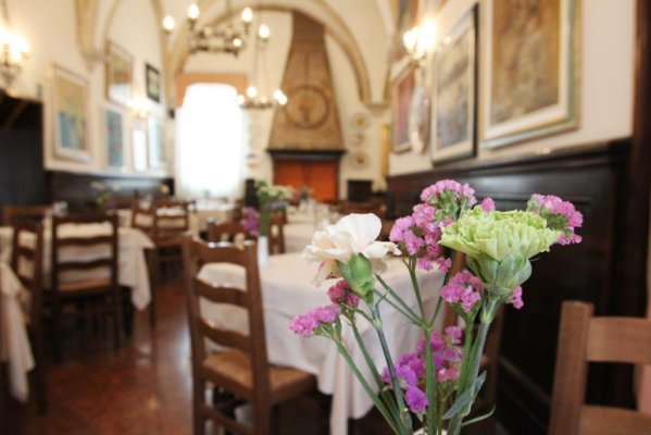 Al Giardinetto da Severino - Restaurant in a Venice historical building