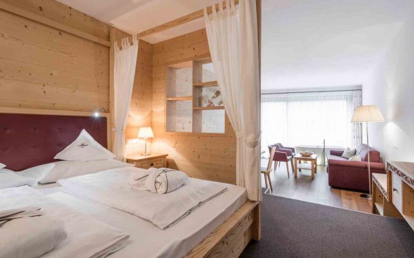 Alpenheim Charming Hotel & SPA - Wellness hotel with beauty farm in Ortisei