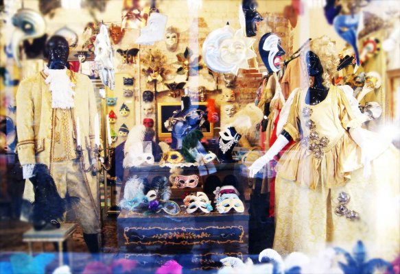  Соньо Венециано Ателье (Sogno Veneziano Atelier) - маски и костюмы эпохи в Венеции