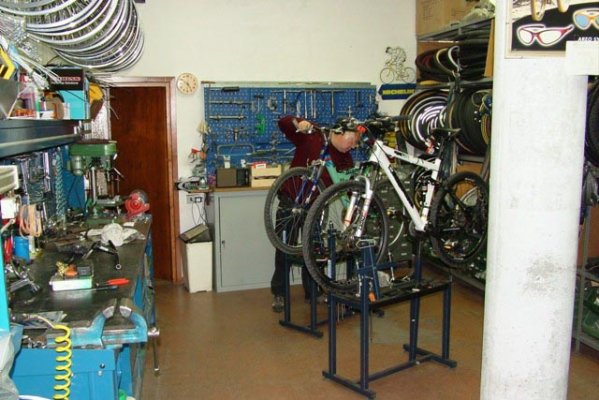 CICLIAMA - прокат велосипедов в Вальтеллине