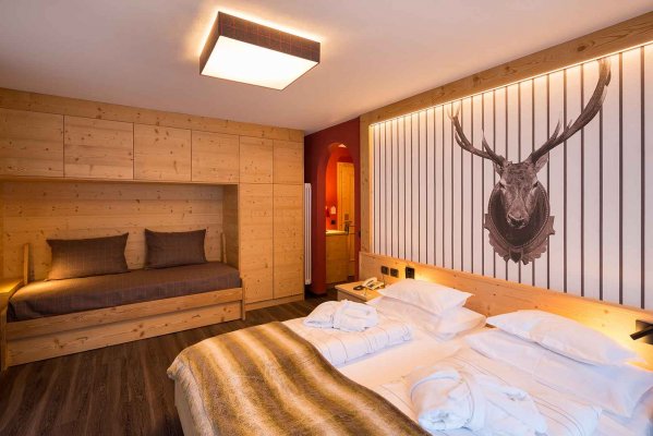 Hotel Somont - Vacanza a Selva di Val Gardena