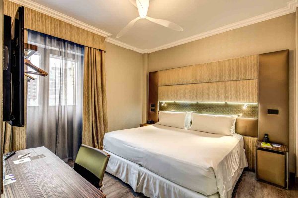 Hotel Four Points by Sheraton Milan Centre