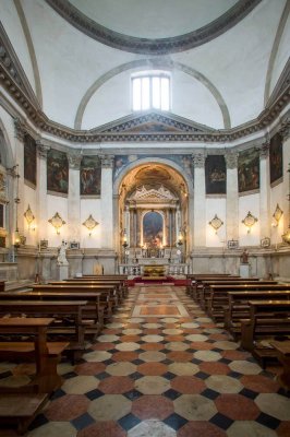 Gioielli Nascosti di Venezia - Chiesa delle Zitelle