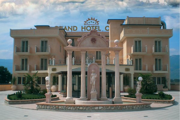 Gruppo Cimino Hotels - Grand Hotel Osman Salerno