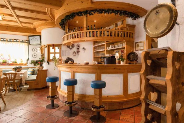 Hotel Rancolin - Holiday in the Val di Fassa Dolomites
