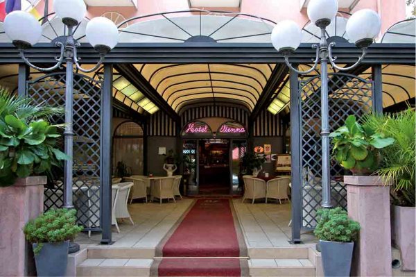 Gruppo Cimino Hotels - Hotel Vienna Ostenda Rimini