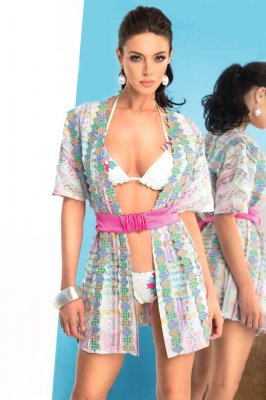 Marisa Padovan Haute Couture - High fashion beachwear