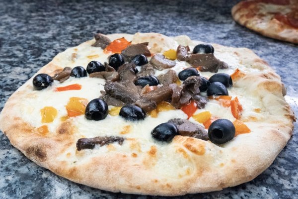 Pako's Pizza & Pasta - Gourmet street food a Venezia