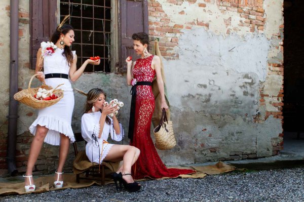 Pietro Amendola Couture - Bridal boutique in Reggio Emilia