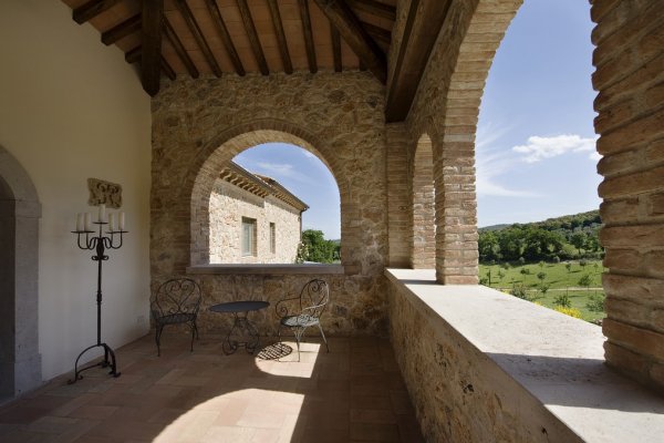 Relais Tenuta del Gallo - Charming farmhouse in Umbria