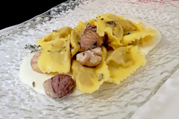 Ristorante Tiratappi - Mantua cuisine meets Sicily