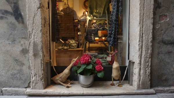  Solo Se... Venice - Clothes shop Made in Italy
