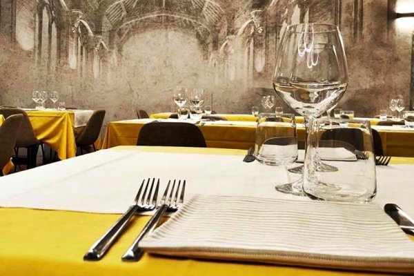 Antica Cereria - A unique restaurant in Parma