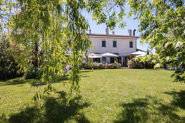 L'Antico Casale - Wedding location in Romagna