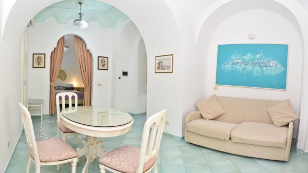Villa Sanfelice - отель в центре Капри