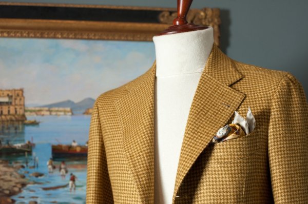  Chiaia Napoli - Men's tailoring