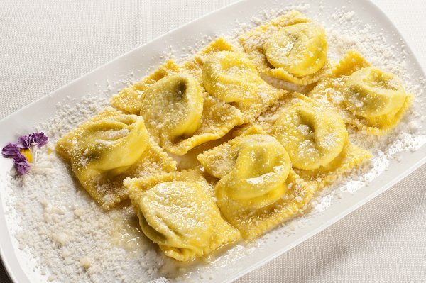 Ristorante La Forchetta - Quality Parmesan cuisine 