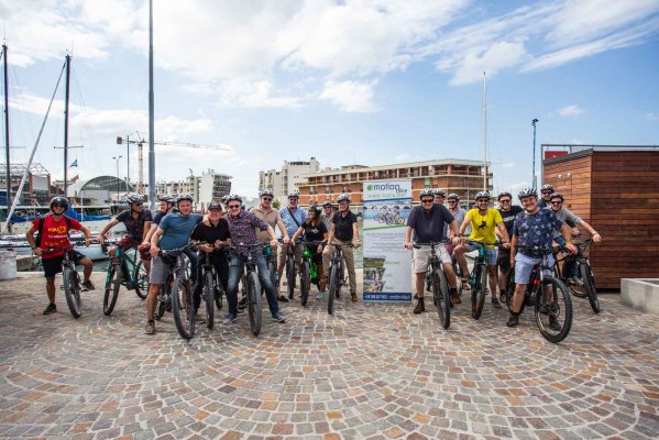 Emotion Bike - e-bike tour a Rimini