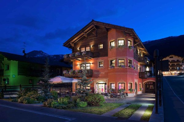 Hotel Meeting - Bed and Breakfast a Livigno