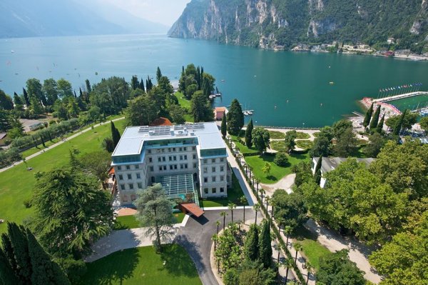 Lido Palace - Роскошный отдых в Италии