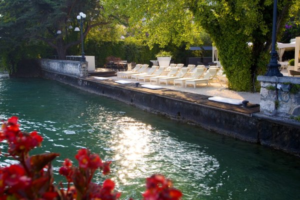 Grand Hotel Fasano - Vacanze di lusso sul Lago di Garda
