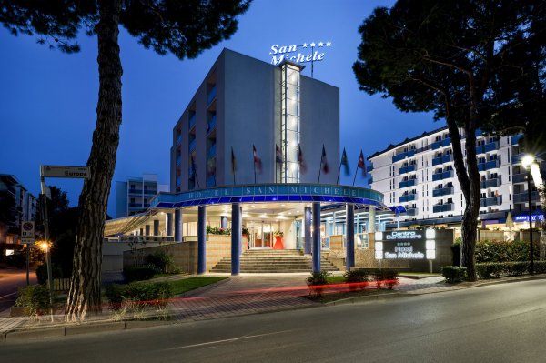 Hotel San Michele - Family holiday in Bibione