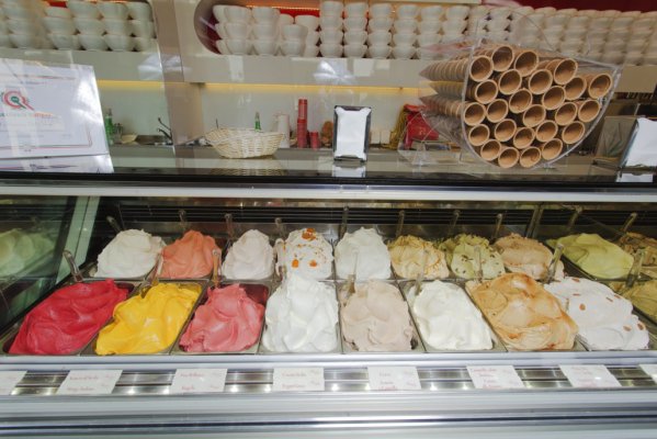 Il Massimo del Gelato - Pемесленного мороженого в Милане