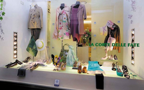 La Corte delle Fate - Women's clothing store in Venice