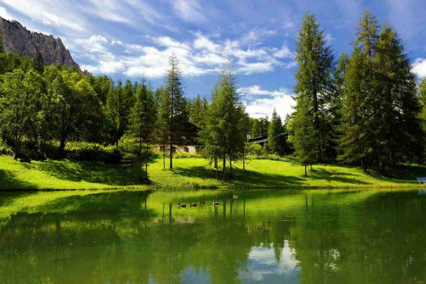 Ristorante Lago Scin Cortina d’Ampezzo