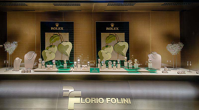 Florio Folini - Gioielli e orologi meccanici