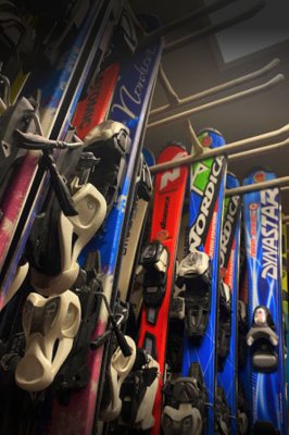Skirent Peter - Прокат лыж и сноубордов в Ортизеи
