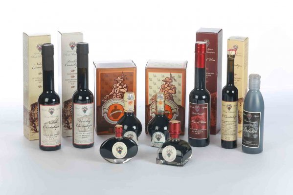 Acetaia Rossi Barattini - Traditional Balsamic Vinegar of Modena D.O.P.