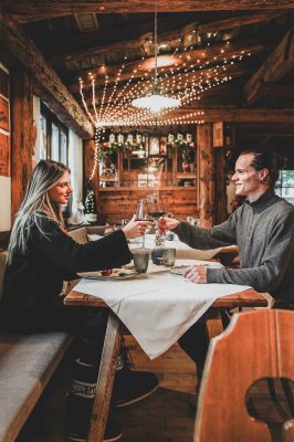 Tubladel Restaurant - South Tyrolean Tradition