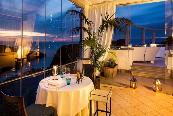 San Montano Resort & Spa - Hotel di lusso a Ischia