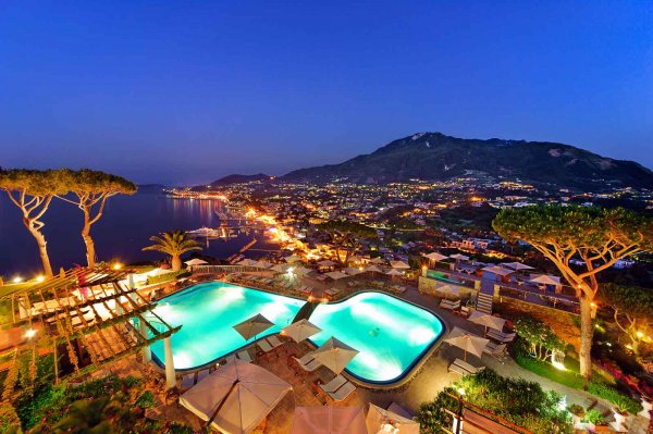 San Montano Resort & Spa - Hotel di lusso a Ischia