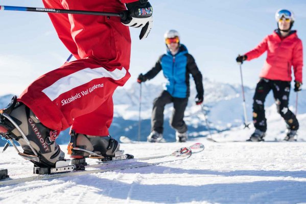 Ski School & MTB Ortisei