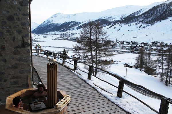Chalet Charm - Holiday in Livigno