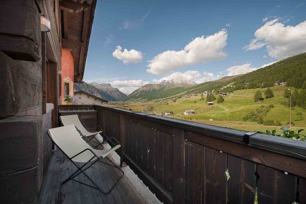 Hotel Meeting - Bed and Breakfast a Livigno 