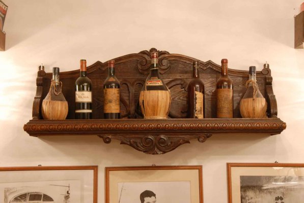 Antico Fattore - Florentine tavern with Tuscan cuisine