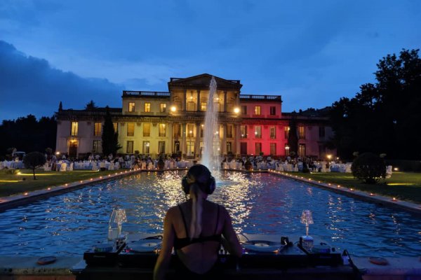Villa Des Vergers - Eventi e matrimoni a Rimini