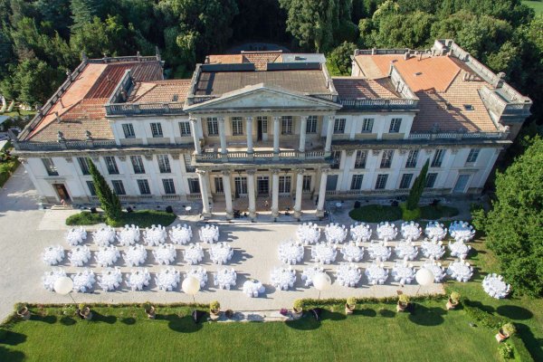 Villa Des Vergers - Eventi e matrimoni a Rimini
