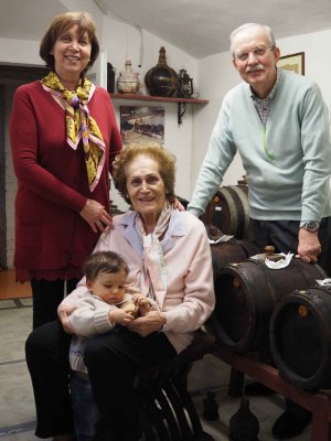 A visit in acetaia in Modena - Authentic Balsamic Vinegar D.O.P.
