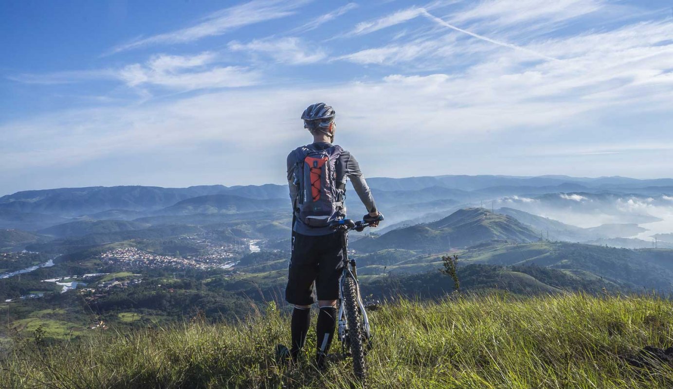 Vacanze in bici in Italia