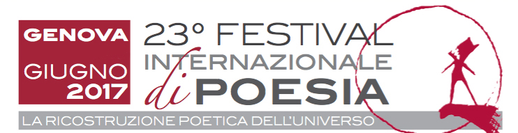 Festival di Poesia Genova 2017