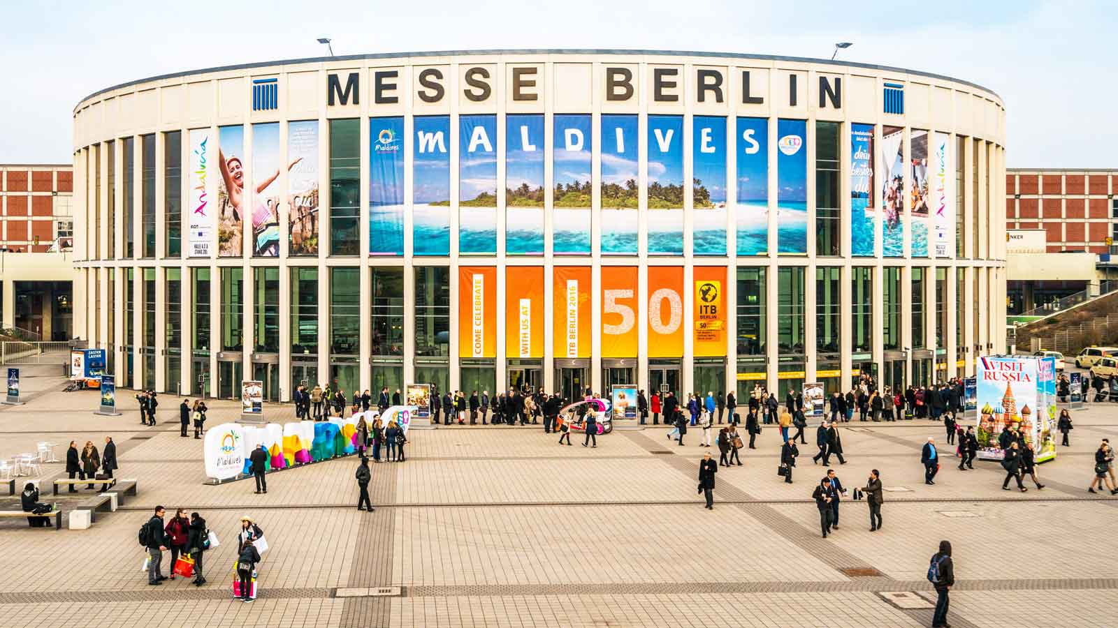 ITB FIERA BERLINO 2018